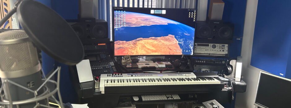 Chris Nicolaides – Composer & Producer